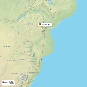Chimoio Airport