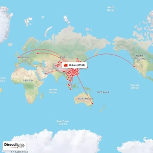 Wuhan Tianhe International Airport
