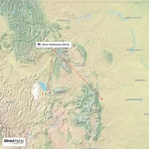 Yellowstone Airport