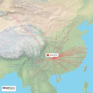 Zunyi Xinzhou Airport