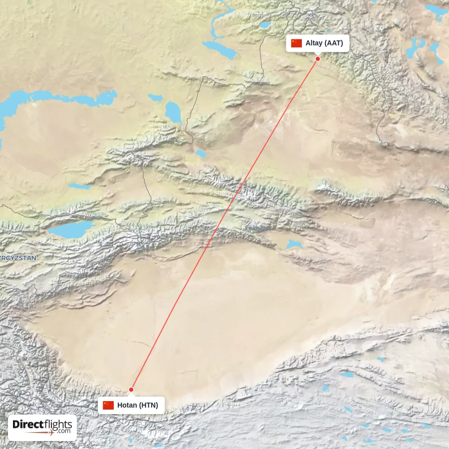 AAT - HTN route map