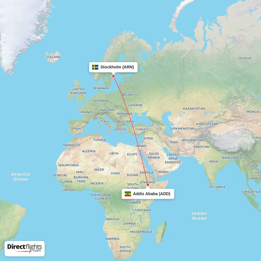 ARN - ADD route map
