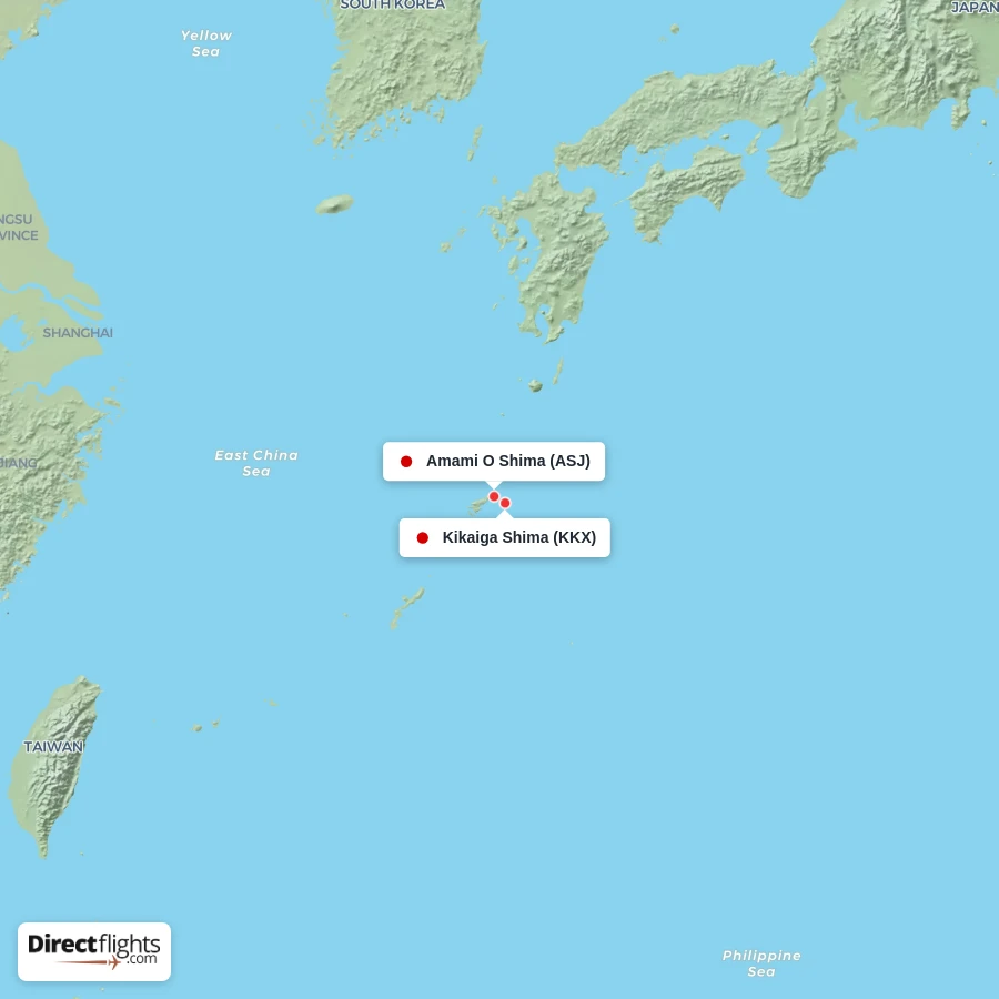ASJ - KKX route map