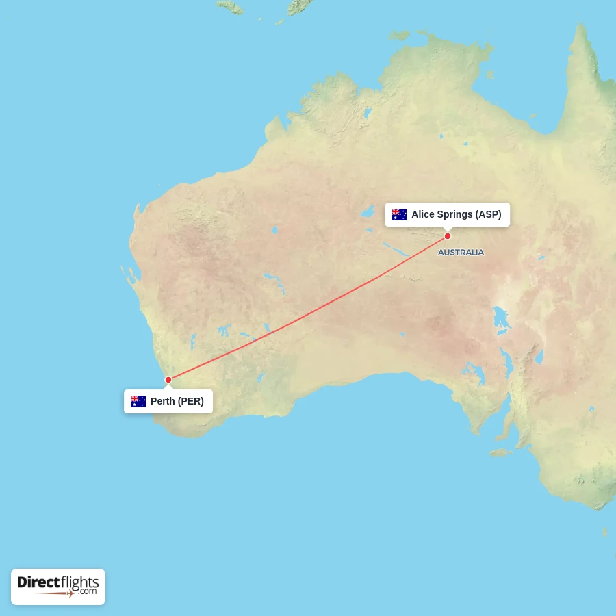 ASP - PER route map