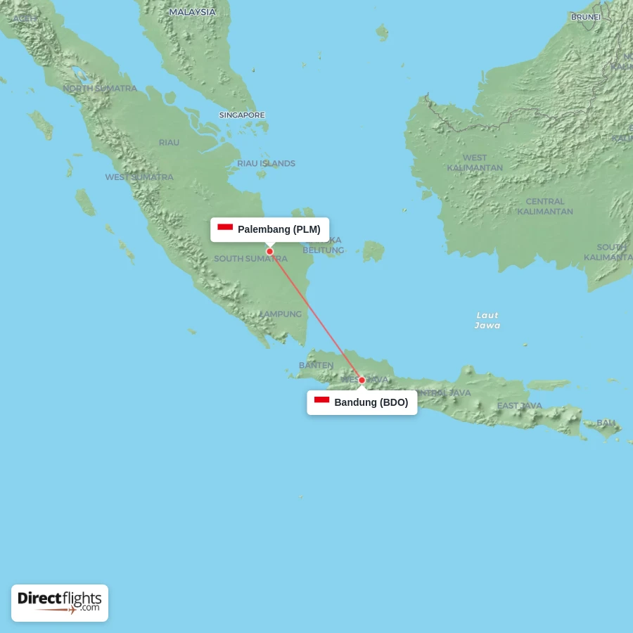BDO - PLM route map