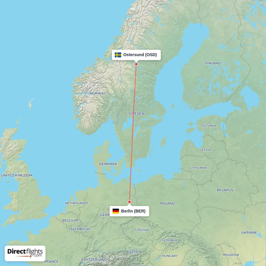 BER - OSD route map