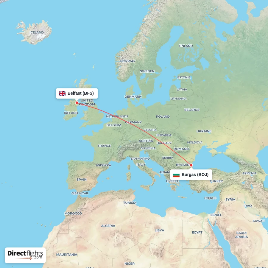 BFS - BOJ route map