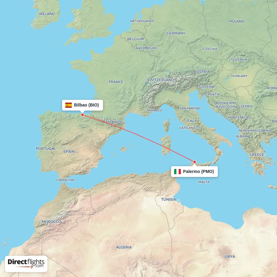 BIO - PMO route map