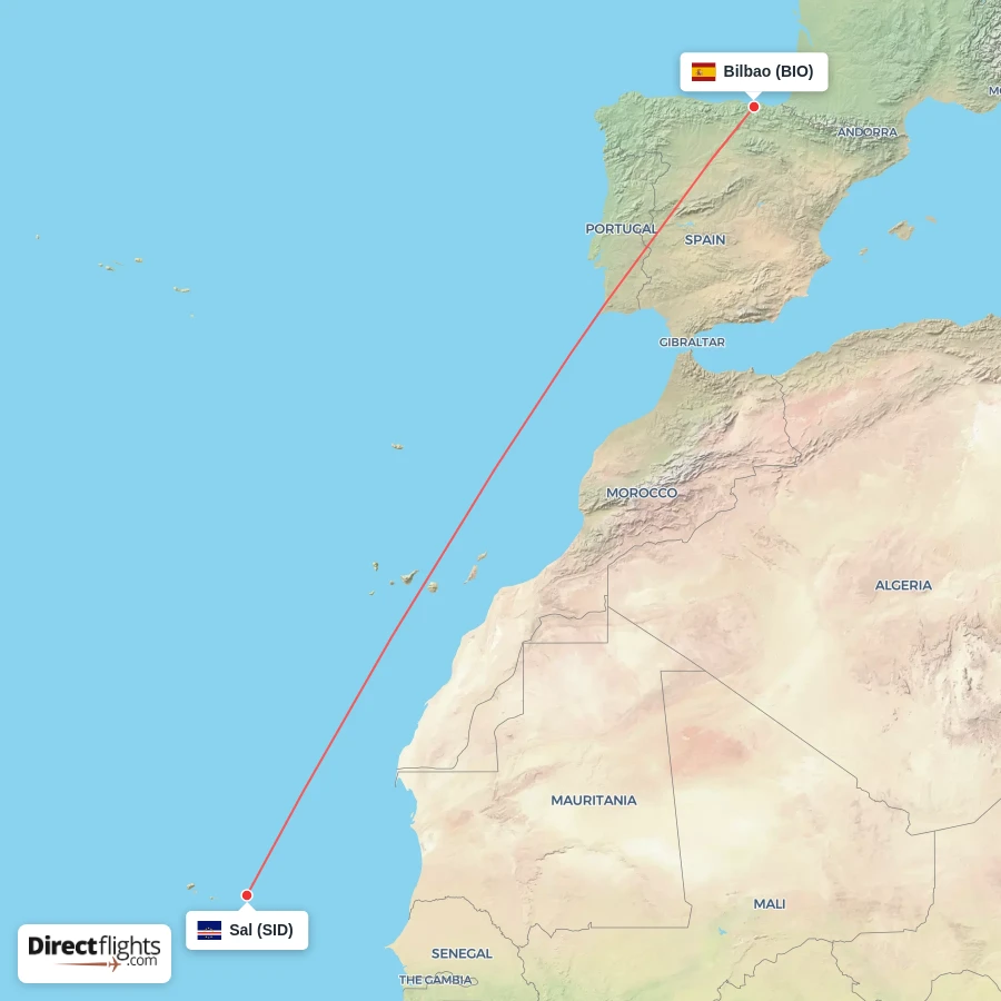 BIO - SID route map