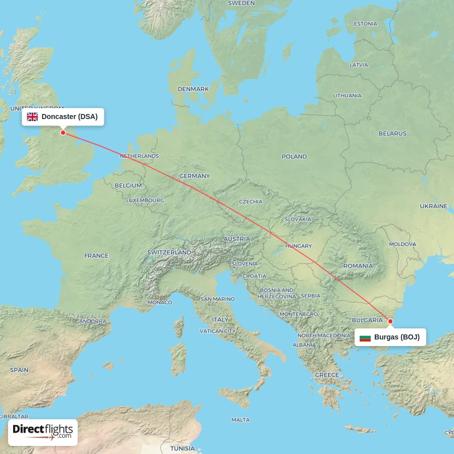 BOJ - DSA route map