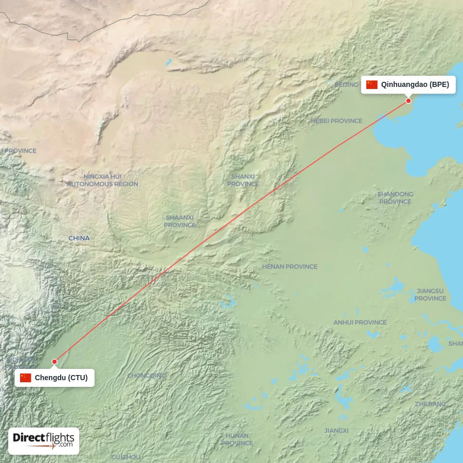 BPE - CTU route map