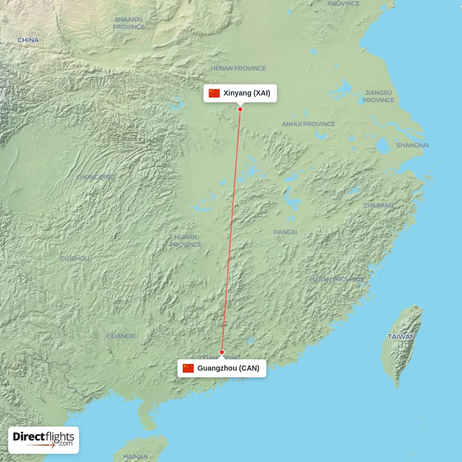 CAN - XAI route map