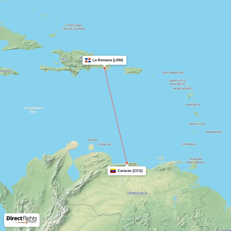 CCS - LRM route map