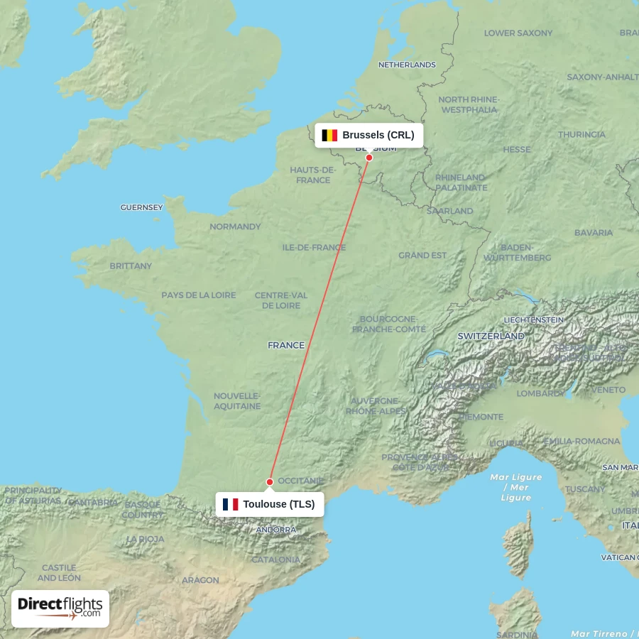 CRL - TLS route map