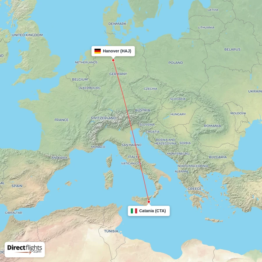 CTA - HAJ route map