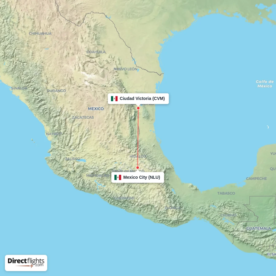 CVM - NLU route map
