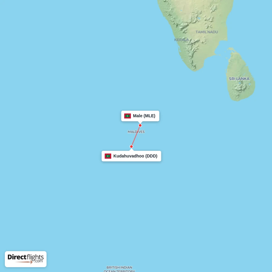 DDD - MLE route map