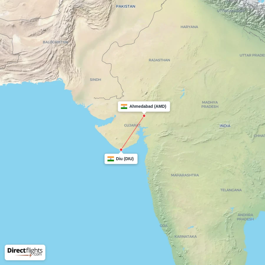 DIU - AMD route map