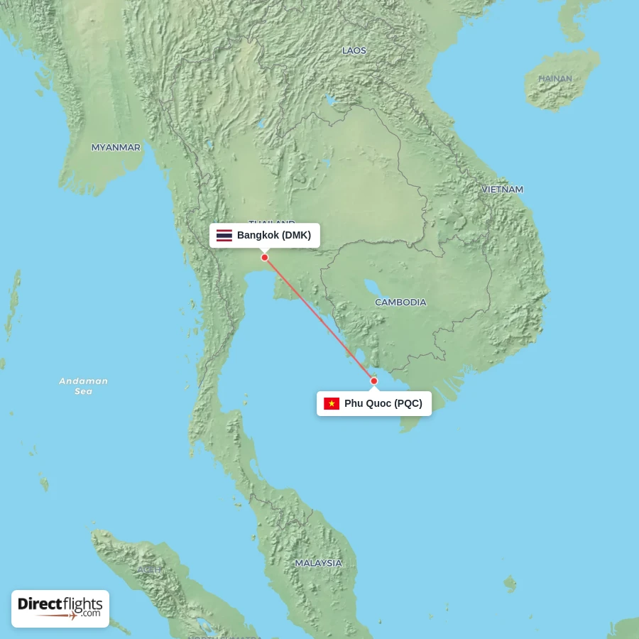 DMK - PQC route map