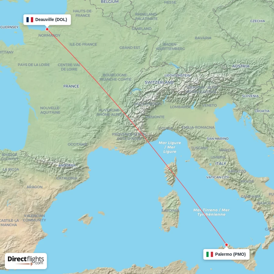 DOL - PMO route map