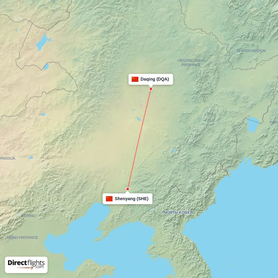 DQA - SHE route map
