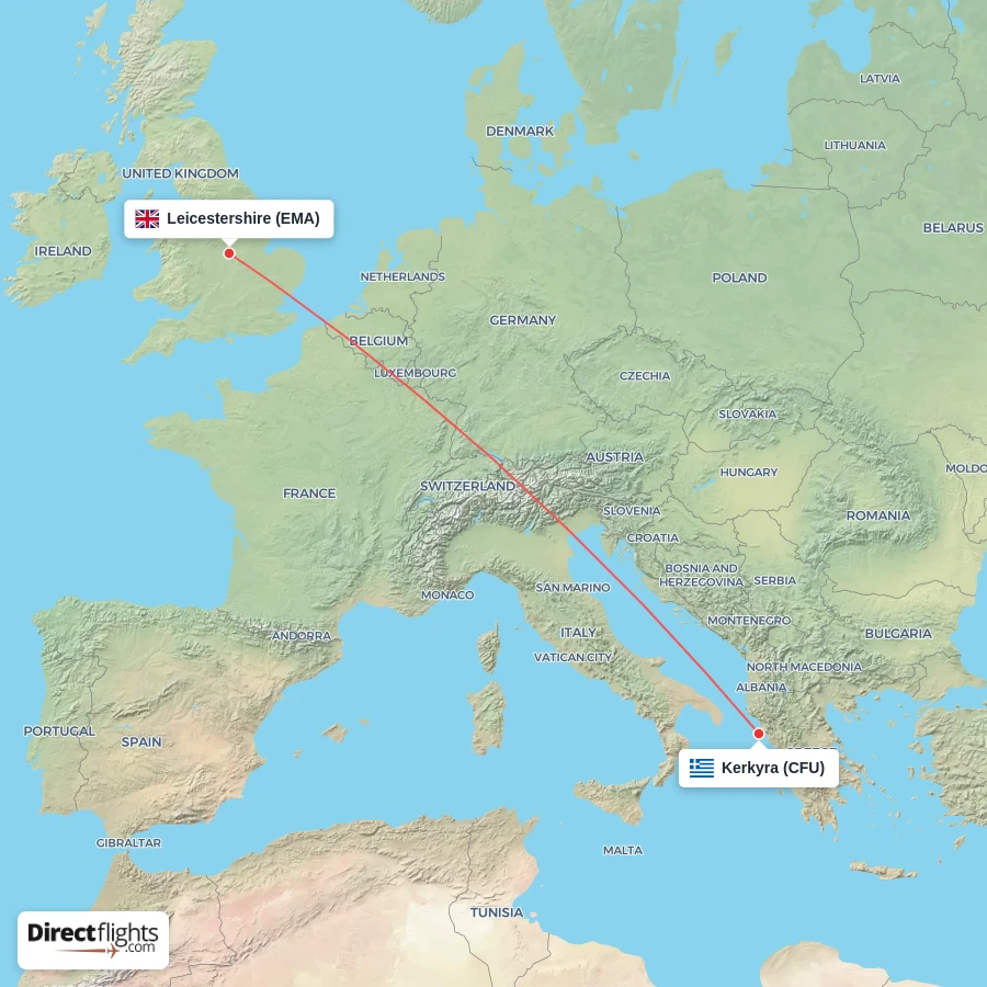 EMA - CFU route map