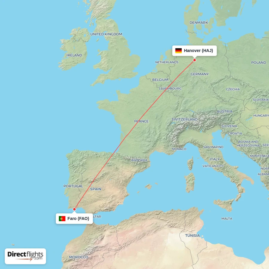 FAO - HAJ route map