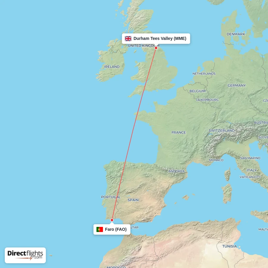 FAO - MME route map
