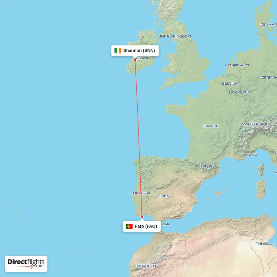 FAO - SNN route map