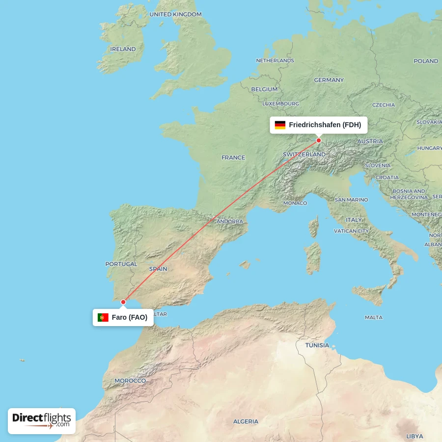 FDH - FAO route map