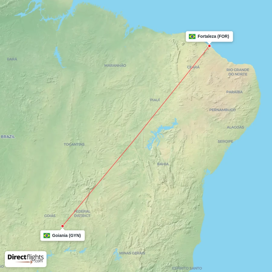 FOR - GYN route map