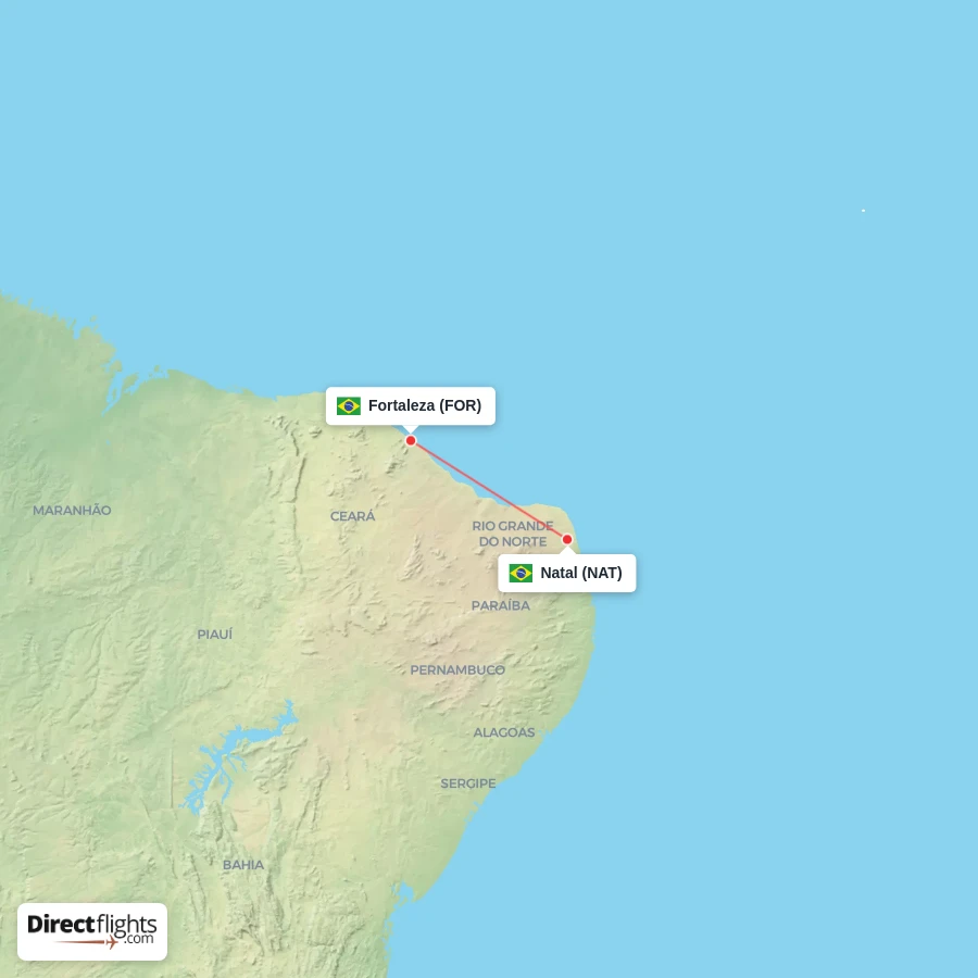FOR - NAT route map