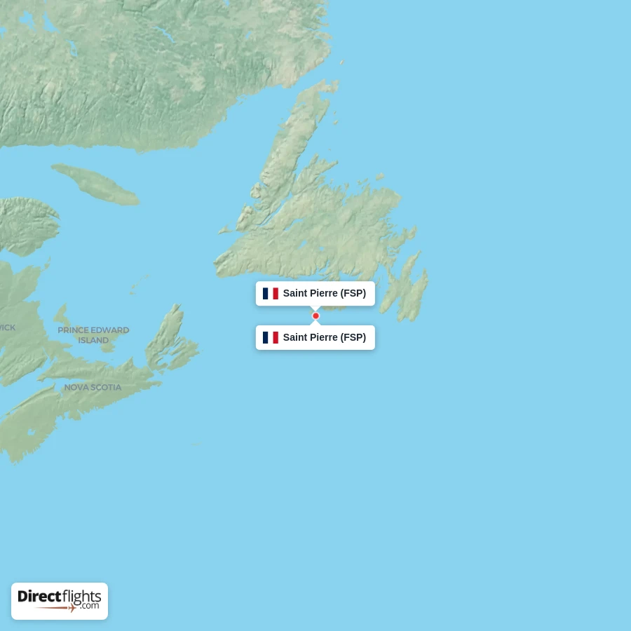 FSP - FSP route map