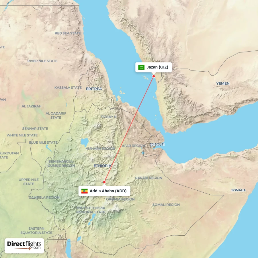 GIZ - ADD route map