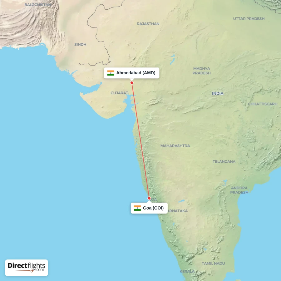 GOI - AMD route map