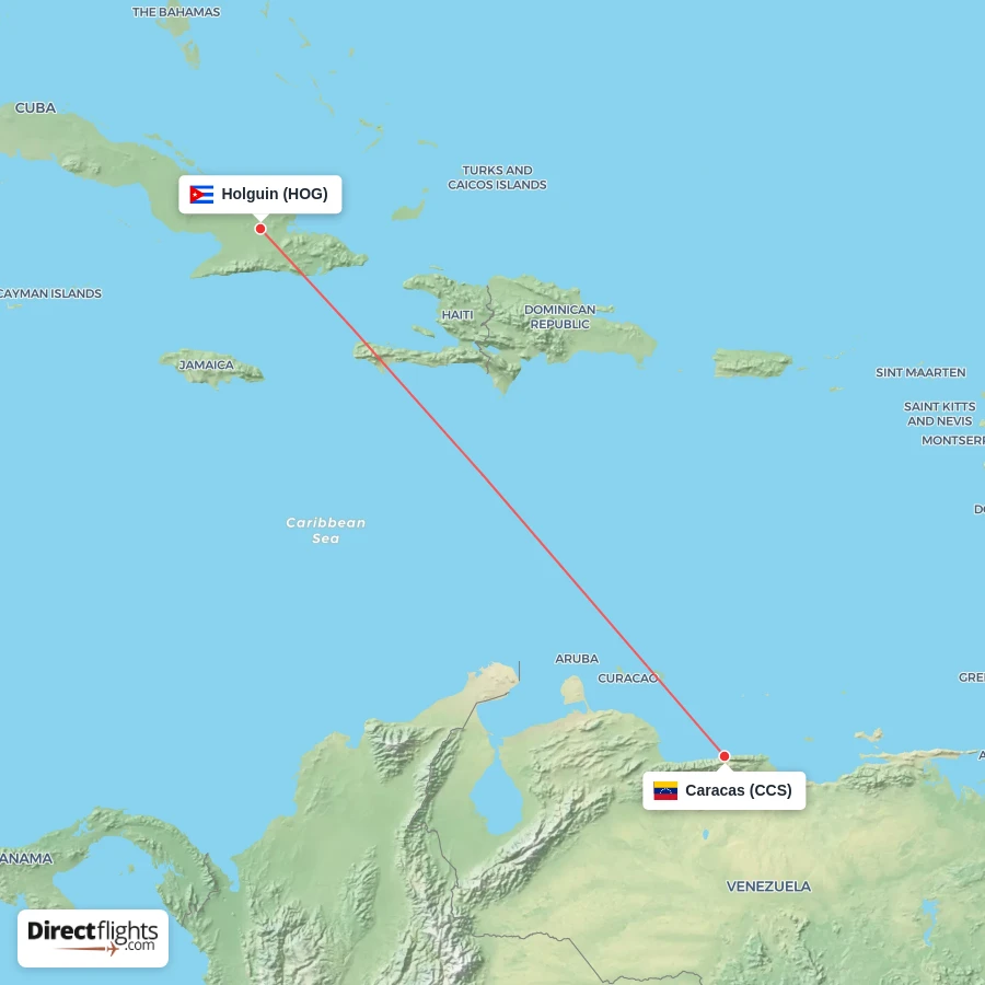 HOG - CCS route map