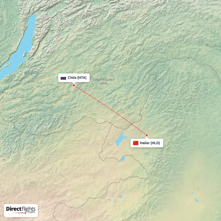 HTA - HLD route map