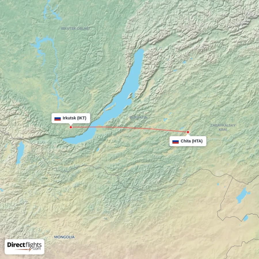 IKT - HTA route map