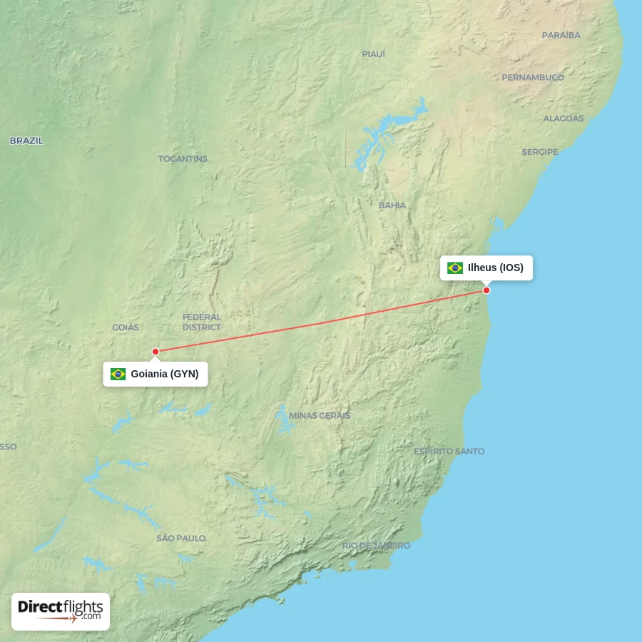 IOS - GYN route map
