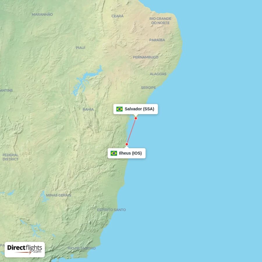IOS - SSA route map