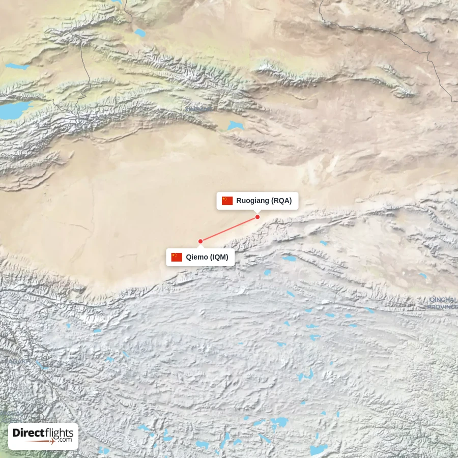 IQM - RQA route map