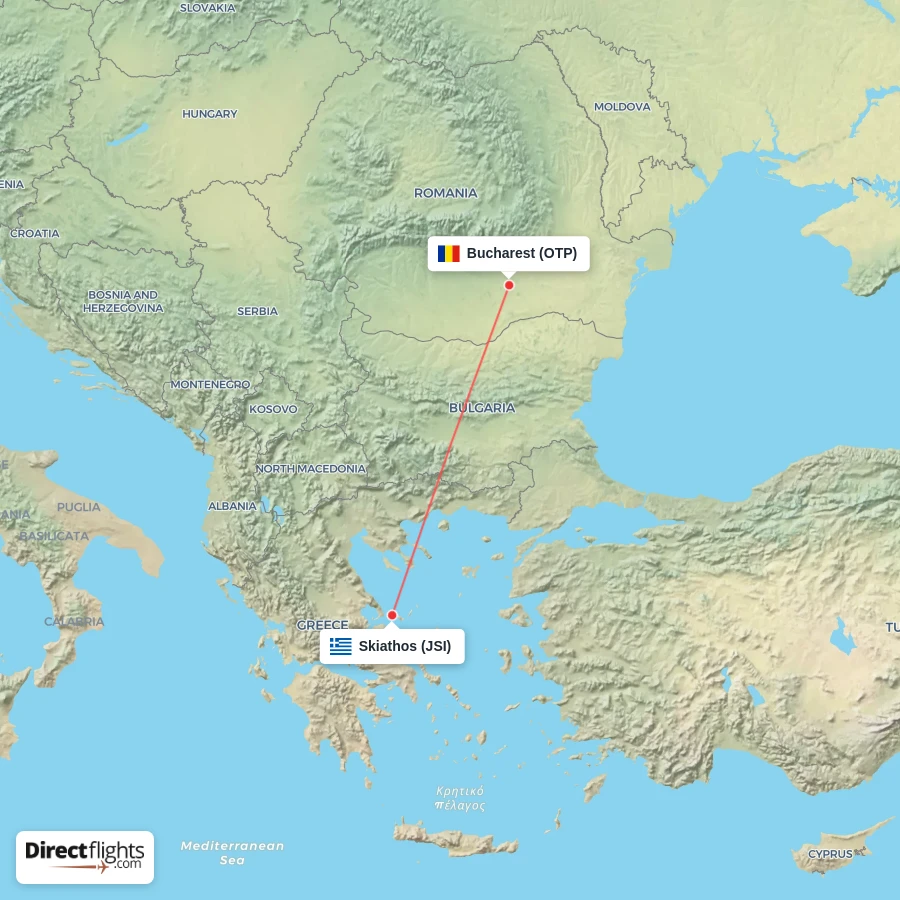 JSI - OTP route map
