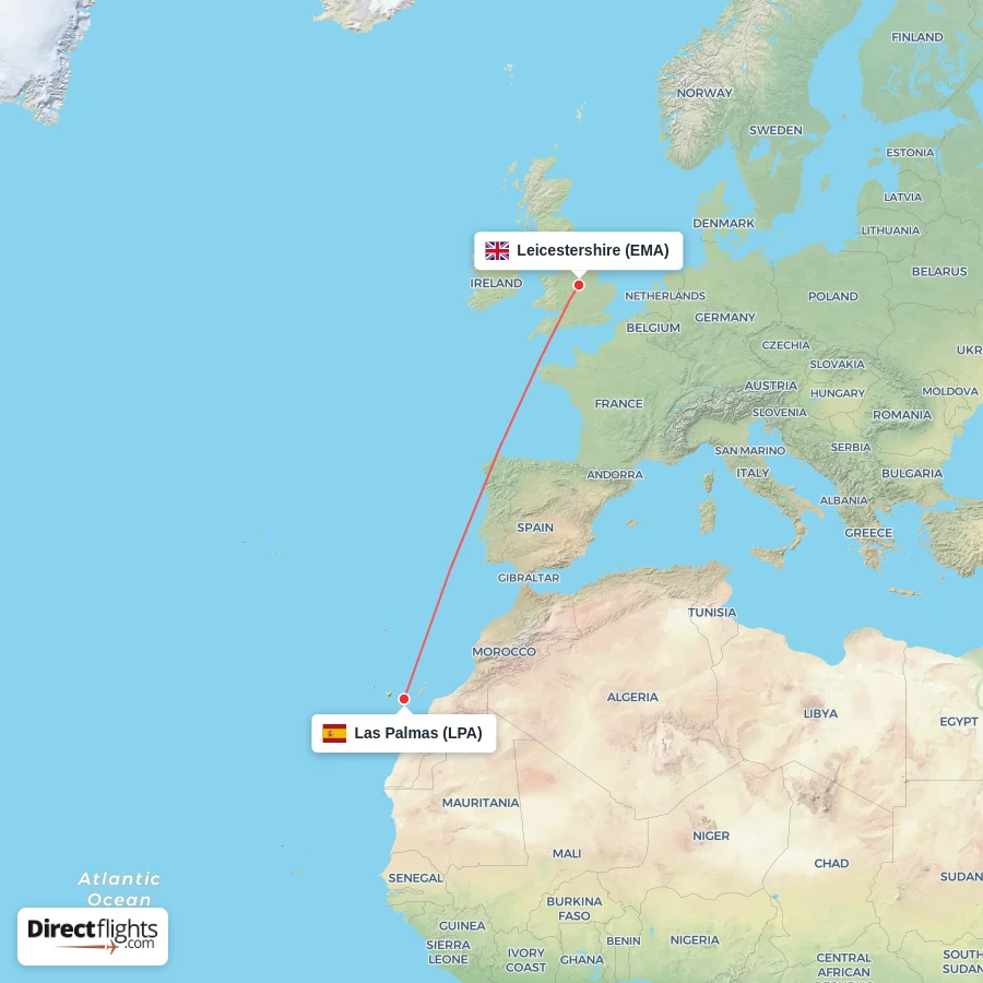 LPA - EMA route map