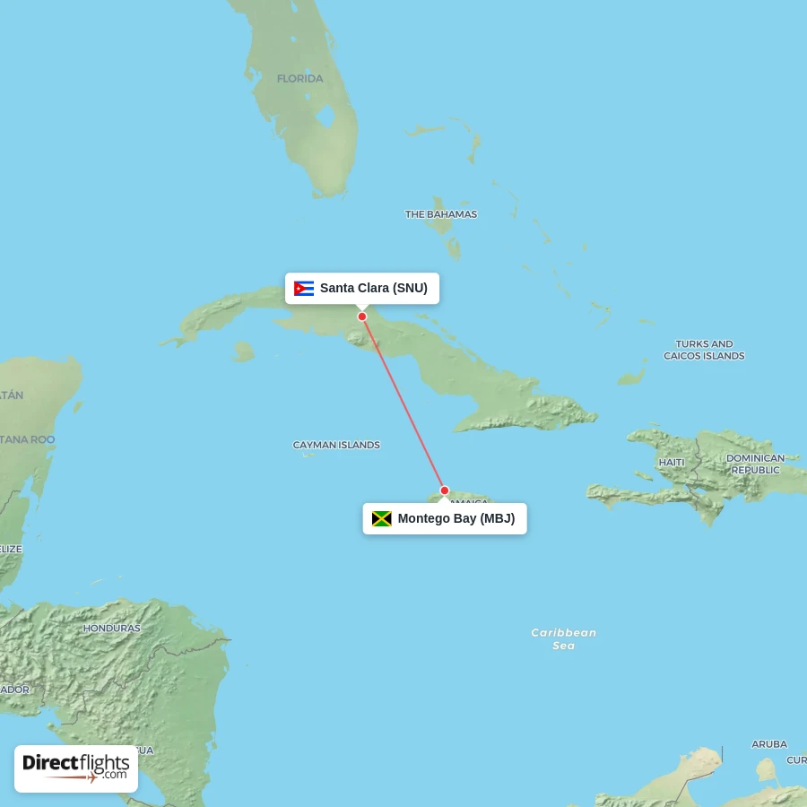 MBJ - SNU route map