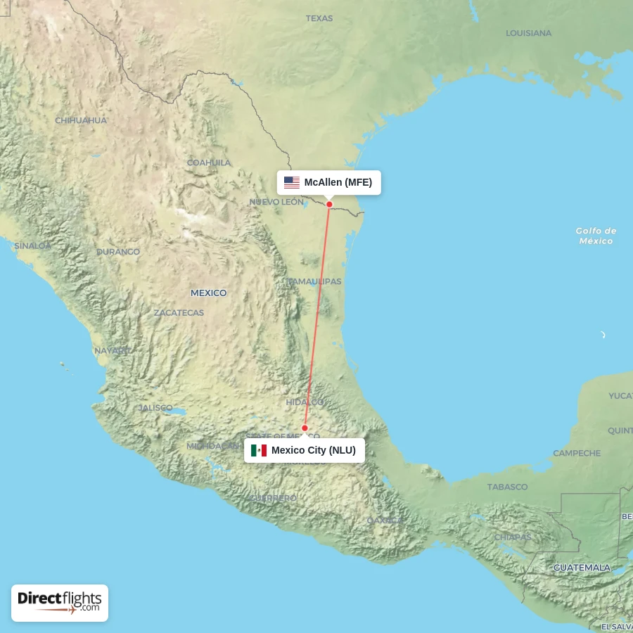 MFE - NLU route map