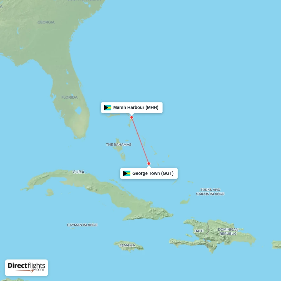 MHH - GGT route map