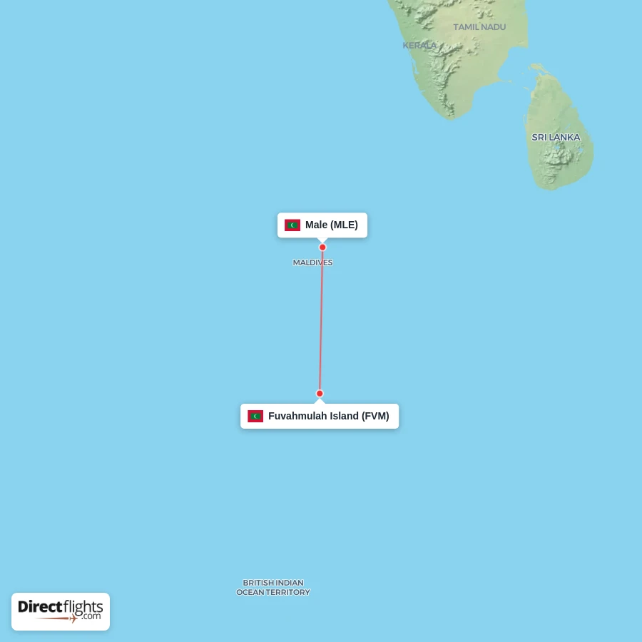 MLE - FVM route map