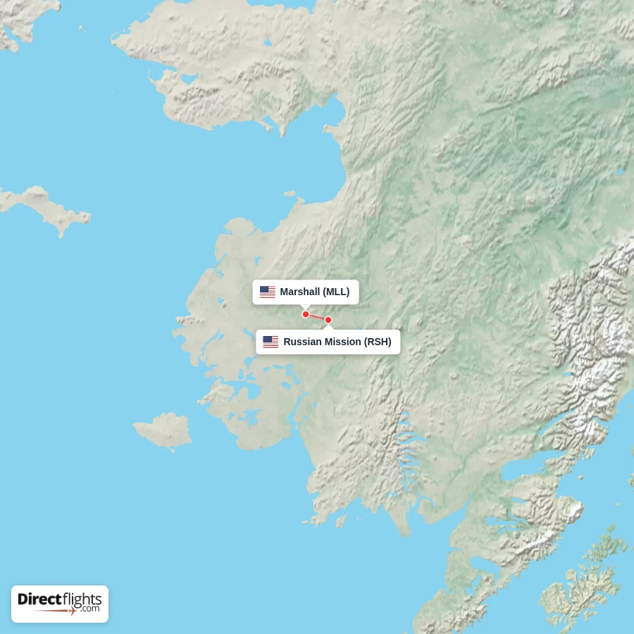 MLL - RSH route map