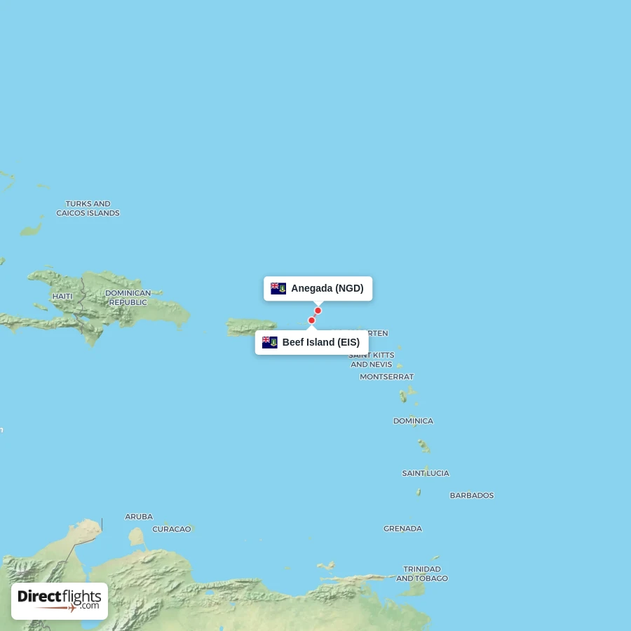 NGD - EIS route map