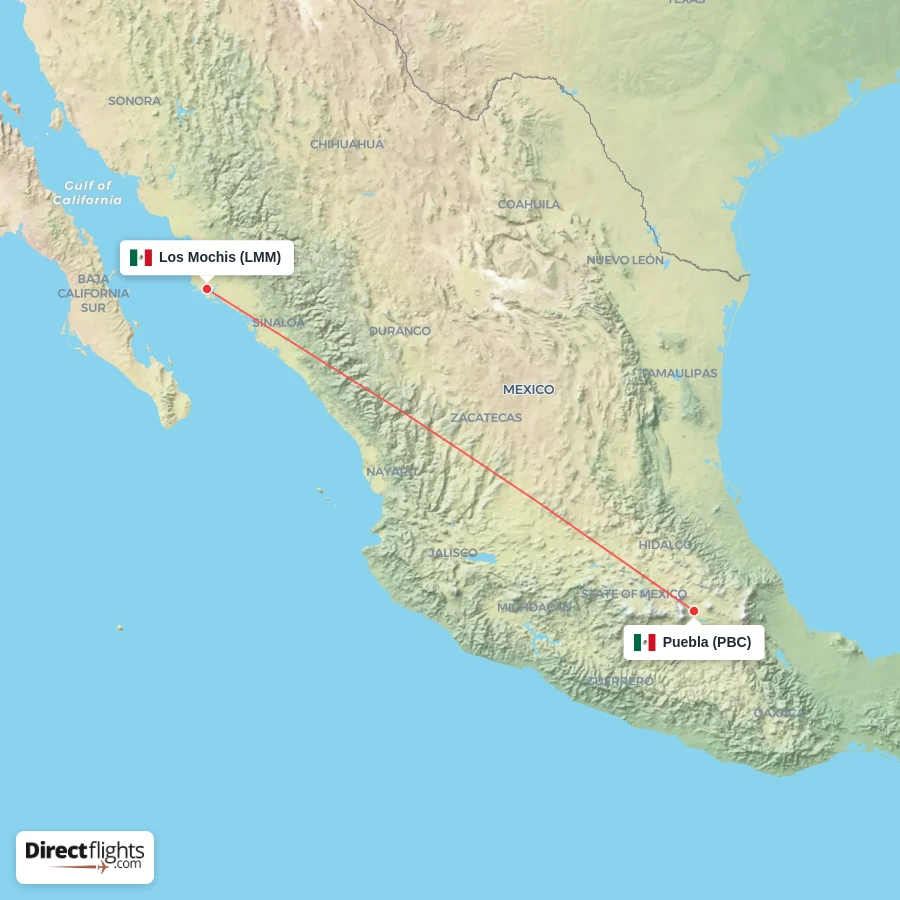 PBC - LMM route map